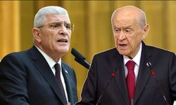 Siyasi gerilim tırmanıyor! Dervişoğlu’ndan Bahçeli’ye ağır sözler: 'Siz varken PKK'ya..'