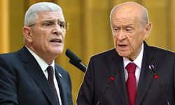 Bahçeli’nin İmralı Açıklamasına Dervişoğlu’ndan yanıt: 'Salın gitsin'