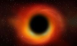 Bilinen en büyük kara delik parlaması 10 trilyon Güneş'in parlaklığına ulaştı