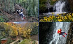 136'ya ulaşan ekoturizm alanları ekonomiye yıllık 2 milyar lira katkı sağlıyor