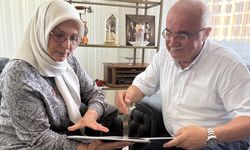 Almanya'da yaşarken koruyucu ailesi oldukları Arda için 7 yıl önce Türkiye'ye döndüler