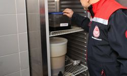 İstanbul’da gıda işletmelerine yönelik denetimler sürüyor