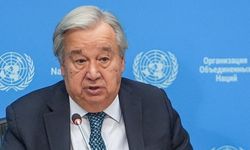 BM, Batı Şeria'daki bir caminin İsrailliler tarafından kundaklanmasını şiddetle kınadı