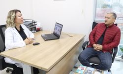 Sağlıklı Hayat Merkezinden aldığı destekle 30 yıldır tiryakisi olduğu sigarayı bıraktı