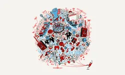 Gelecek yılın kehanetlerinin yer aldığı The Economist 2026 kapağı yayımlandı