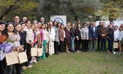 Muğla etkileşim günlerinde öğretmenler kültürel mirasla buluştu