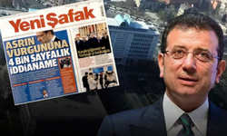 4 bin sayfalık İBB iddianamesi tamamlandı mı? Yeni Şafak bunları nereden biliyor?