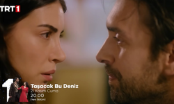 Taşacak Bu Deniz 7. bölüm fragmanı yayınlandı! Adil, Eleni'nin kendi kızı olduğunu anlıyor mu?