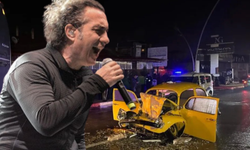 Kıraç’ın ekibini taşıyan otobüs Uşak’ta feci kazaya karıştı: Bir yaralı ağır!