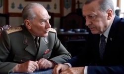 Atatürk – Erdoğan tartışması AI paylaşımı krize dönüştü: Bir kişi gözaltında