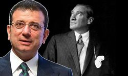 Ekrem İmamoğlu'ndan 10 Kasım mesajı: 'Unutmadık, unutmayacağız...'