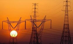 Elektrik üretimi eylülde yüzde 2,5 arttı