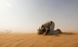 Hicret rotasında manevi yolculuğa çıkan Müslümanlar duygularını anlattı