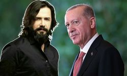 Ünlü oyuncudan çok konuşulan Erdoğan sözleri