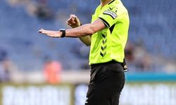 Süper Lig'de 13. hafta maçlarını yönetecek hakemler açıklandı