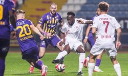 Hesap.com Antalyaspor, deplasmanda ikas Eyüpspor'u mağlup etti