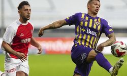 Eyüpspor ile Fatih Karagümrük berabere kaldı