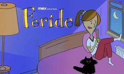 Türkiye’nin ilk yetişkin animasyonu Feride: Tanıtım geldi, sosyal medya karıştı!