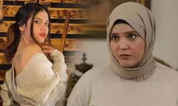 Feyza Civelek Cadılar Bayramı’nda farklı tarzıyla dikkat çekti