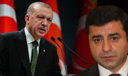 Son Dakika I Cumhurbaşkanı Erdoğan’dan Selahattin Demirtaş açıklaması!