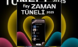 fizy 2025 Zaman Tüneli yayında