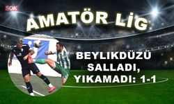 Beylikdüzü salladı, yıkamadı: 1-1