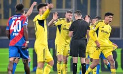 Fenerbahçe Kulübü, hakem Lindhout'un yönetimiyle ilgili UEFA'ya başvurdu