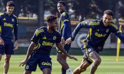 Fenerbahçe, Kayserispor maçı hazırlıklarını tamamladı