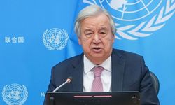 BM Genel Sekreteri Guterres, Rusya'nın Ukrayna'ya saldırılarını şiddetle kınadı
