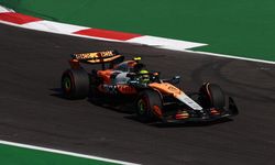 Formula 1 Brezilya Grand Prix'sinde sprint yarışını Norris kazandı