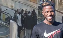 Milli futbolcuya AVM’de silahlı saldırı