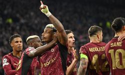 Galatasaray, 'Devler Ligi'nde rotayı ilk 8'e çevirdi