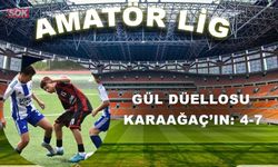 Gül düellosu Karaağaç’ın: 4-7