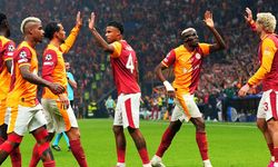 Galatasaray'ın ilk 11'i belli oldu
