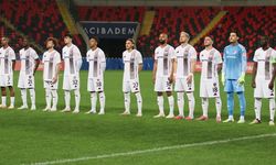 Gaziantep FK'nin galibiyet hasreti 3 maça çıktı