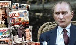 Atatürk’ün ebediyete uğurlanışının 87. yılında gazeteler hangi manşetlerle çıktı?