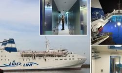 4 yıl sonra: Trabzon'dan Rusya'ya ilk sefer kalktı