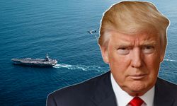 Yeni savaş kapıda! Dünyanın en büyüğü... ABD donanması Karayipler’e ulaştı
