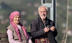 Keçi kılından 64 yıldır çorap örüyor