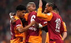 Galatasaray'ın ilk 11'i belli oldu