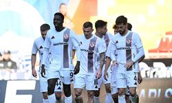 Gaziantep FK, ligde 3 maç sonra galip geldi