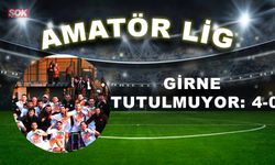 Girne tutulmuyor: 4-0