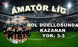 Gol düellosunda kazanan yok: 3-3