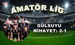 Gülsuyu nihayet: 2-1