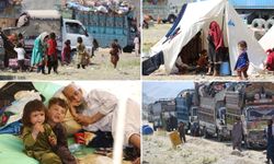 Pakistan ile Afganistan arasındaki Torkham Sınır Kapısı yeniden açıldı