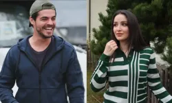 Gönül Dağı setinde aşk çıktı: Berk Atan ve Gökçe Akyıldız'ın ilişkisi belgelendi