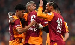 Galatasaray'ın ilk 11'i belli oldu
