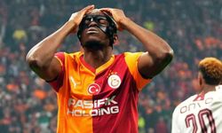 Galatasaray bu sezon ilk kez gol atamadı