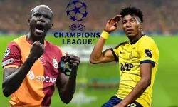 Galatasaray - Union Saint-Gilloise maç kadrosu: Galatasaray - Union Saint-Gilloise maç kadrosu, ilk 11'ler kimler?