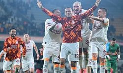 Galatasaray'ın ilk 11'i belli oldu